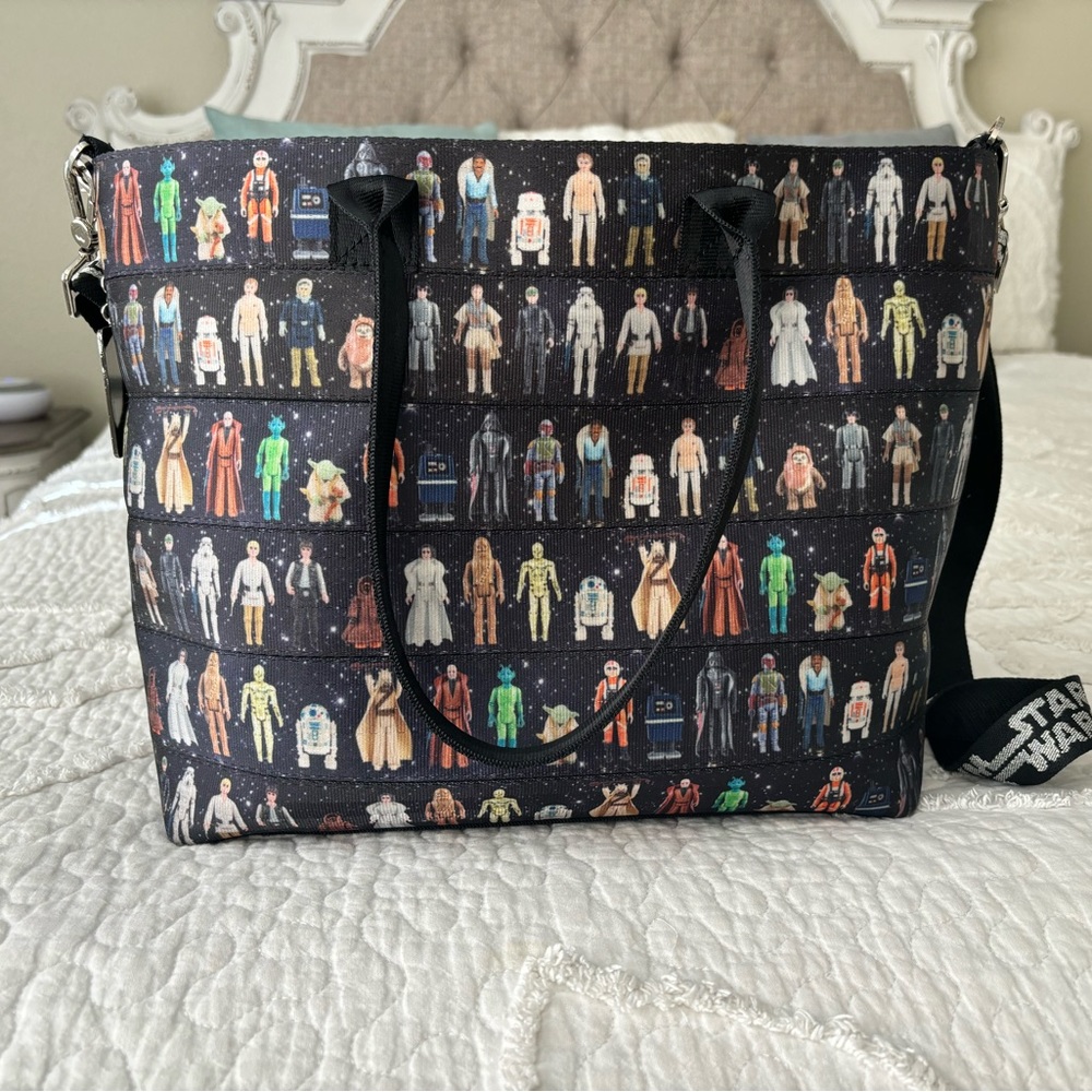 Harvey’s Star Wars vintage streamline medium tote